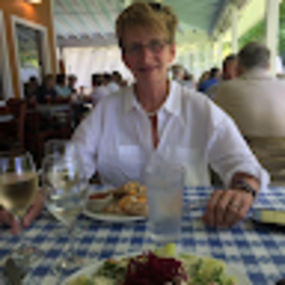 Meet your Posher, Maryann